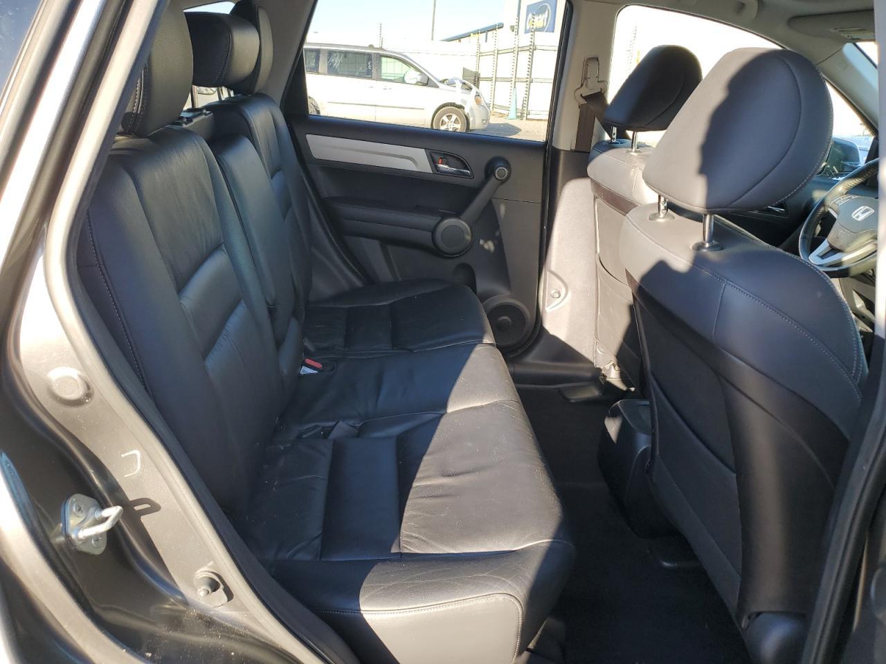 2011 HONDA CR-V