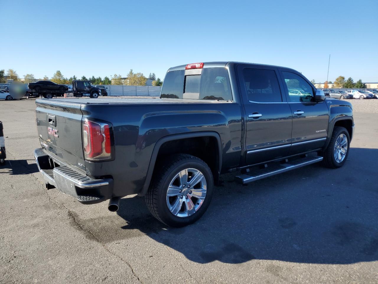 2018 GMC Sierra