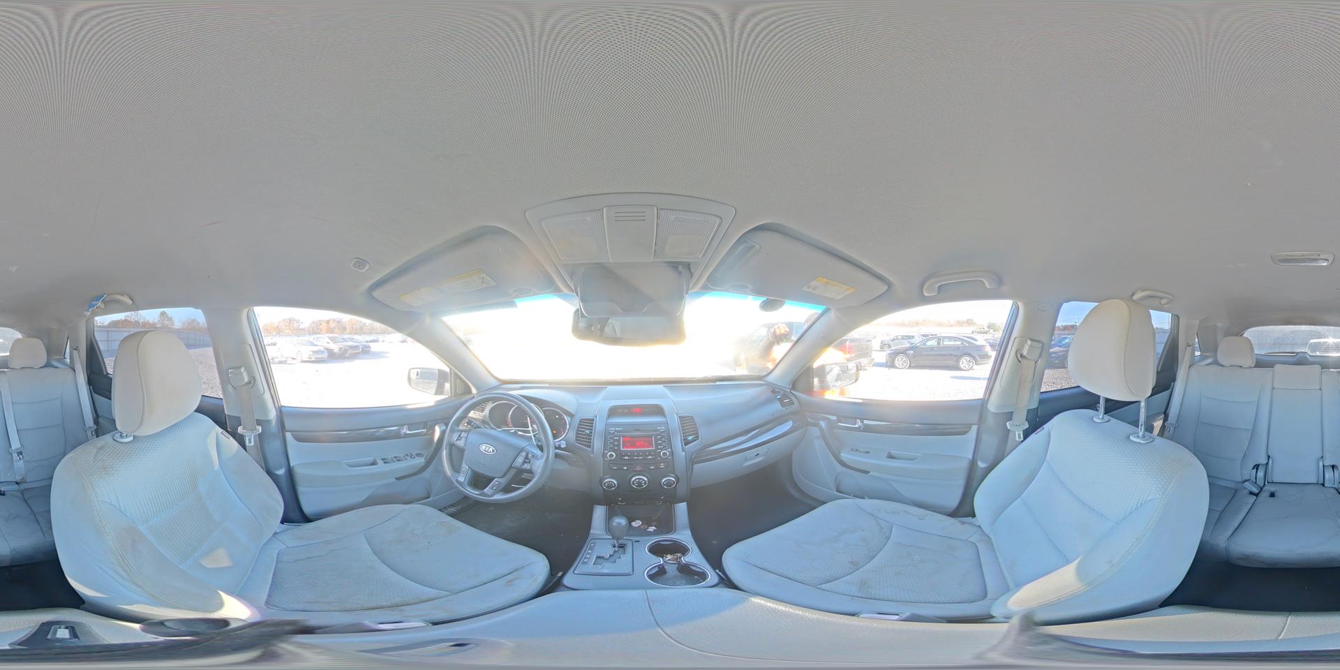 2011 KIA SORENTO