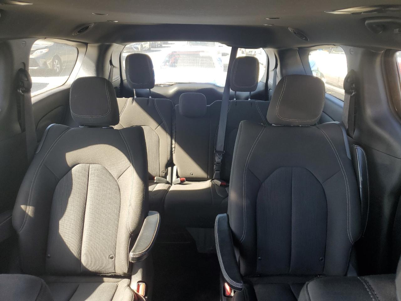 2020 CHRYSLER Pacifica