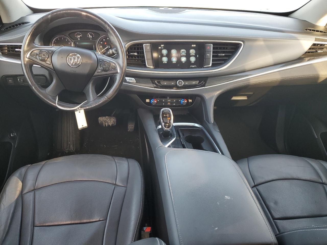 2019 BUICK ENCLAVE