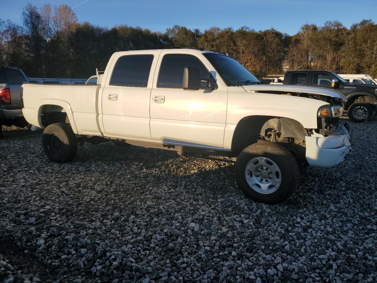 2006 GMC Sierra