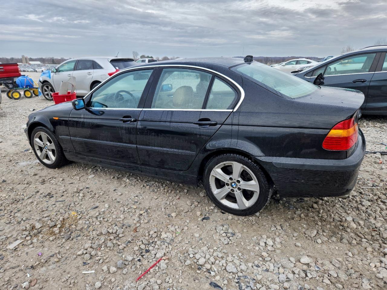 2004 BMW 3 SERIES