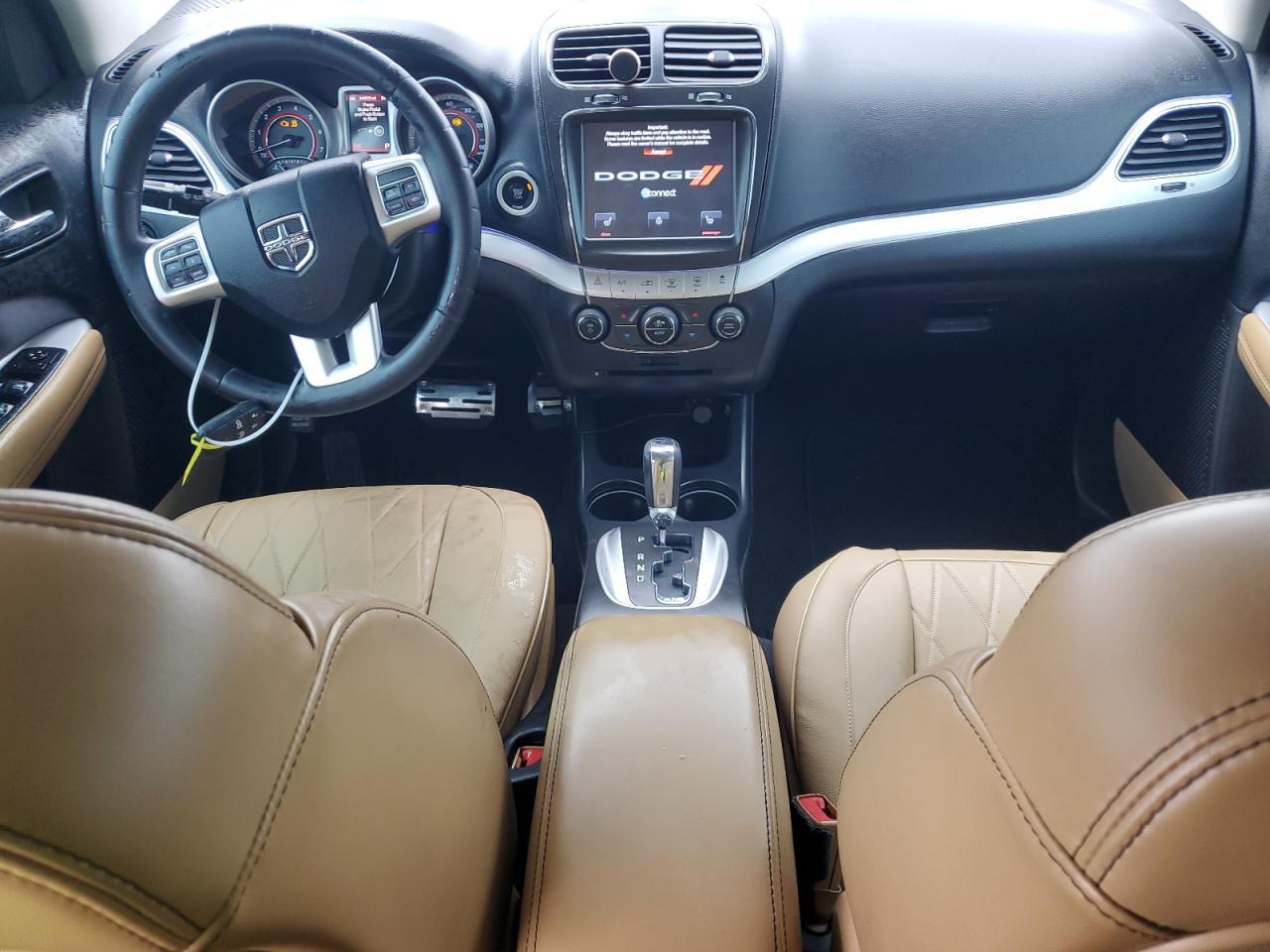 2014 DODGE JOURNEY