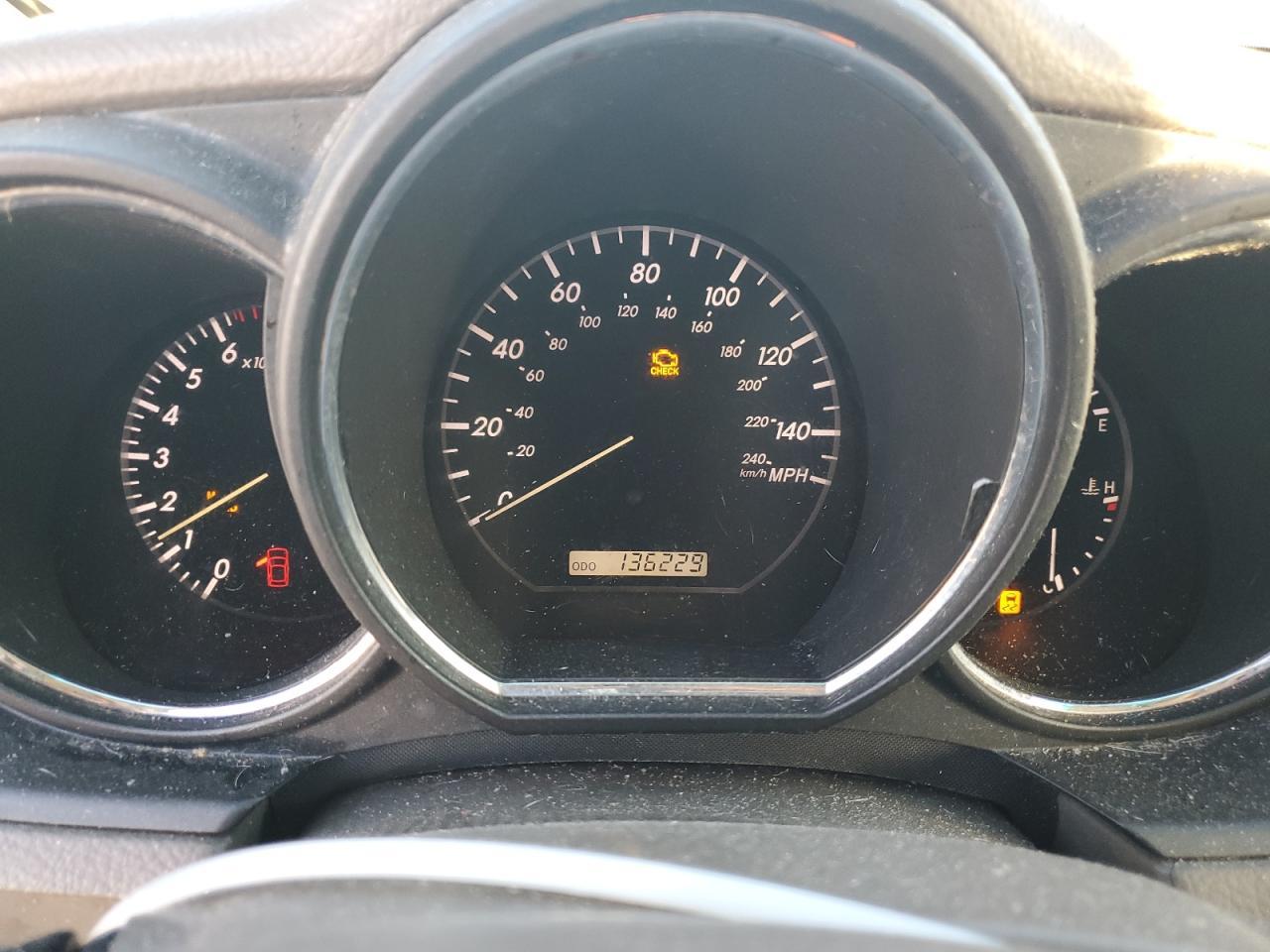 2008 LEXUS RX 350