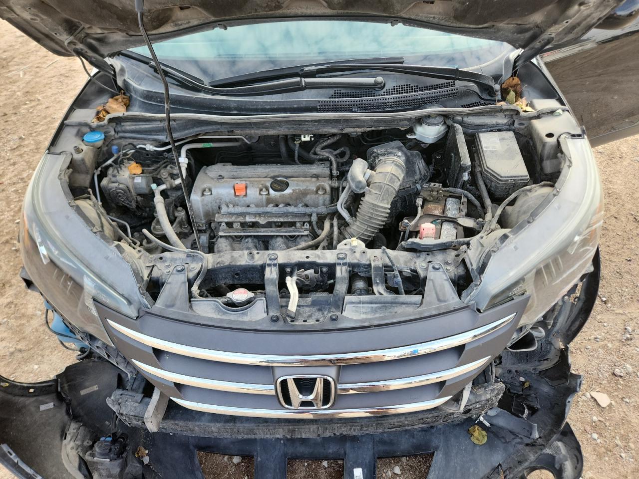 2014 HONDA CR-V