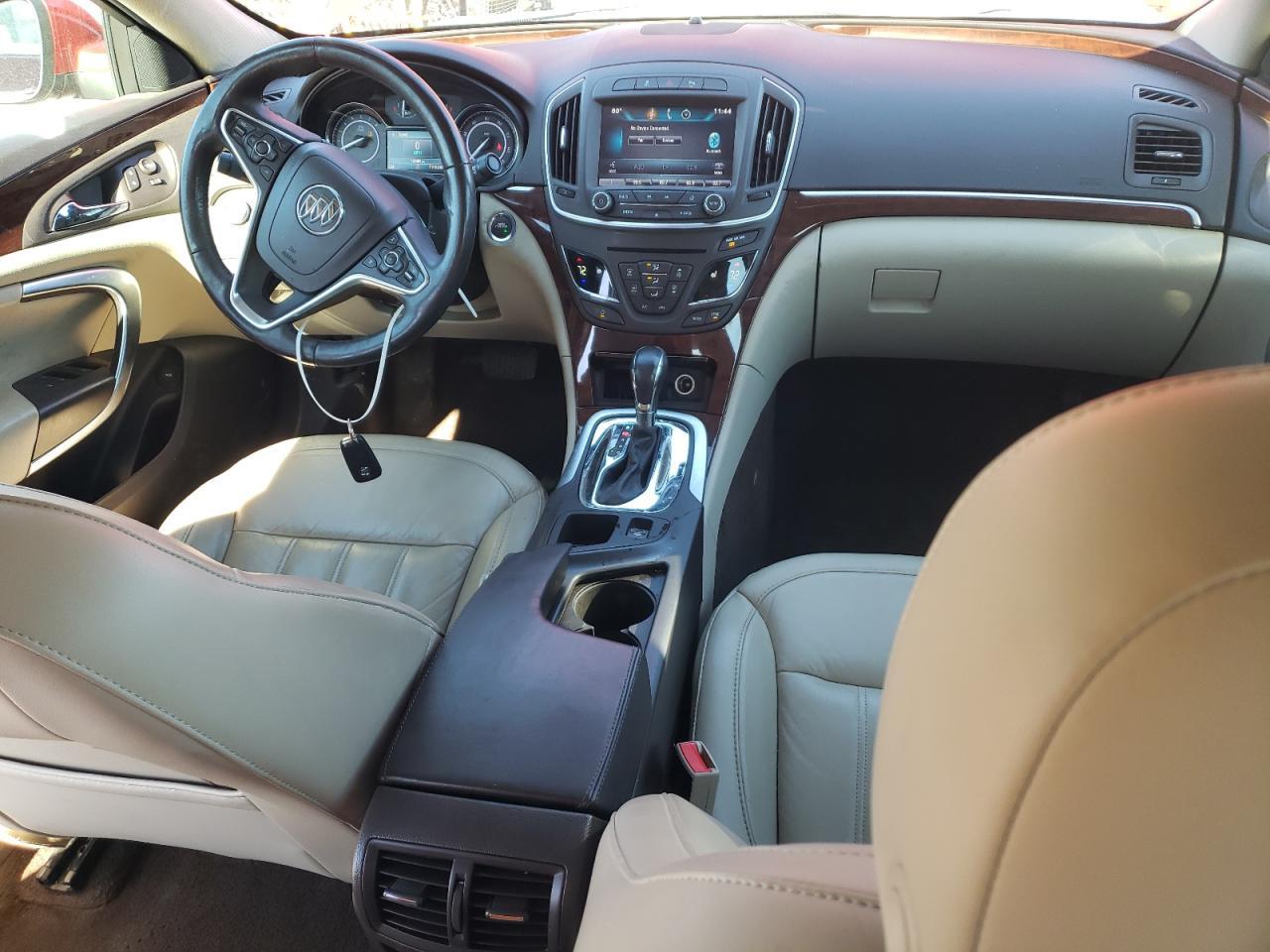 2015 BUICK Regal