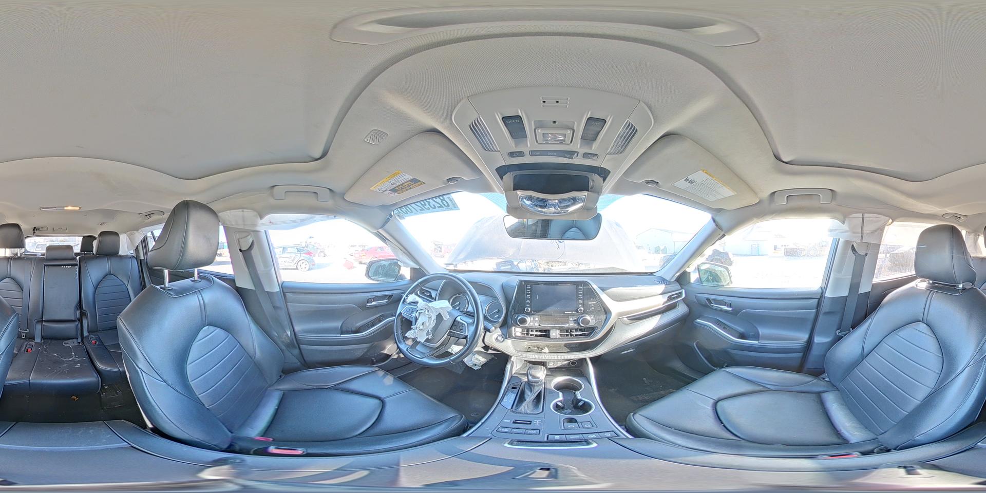 2022 TOYOTA HIGHLANDER