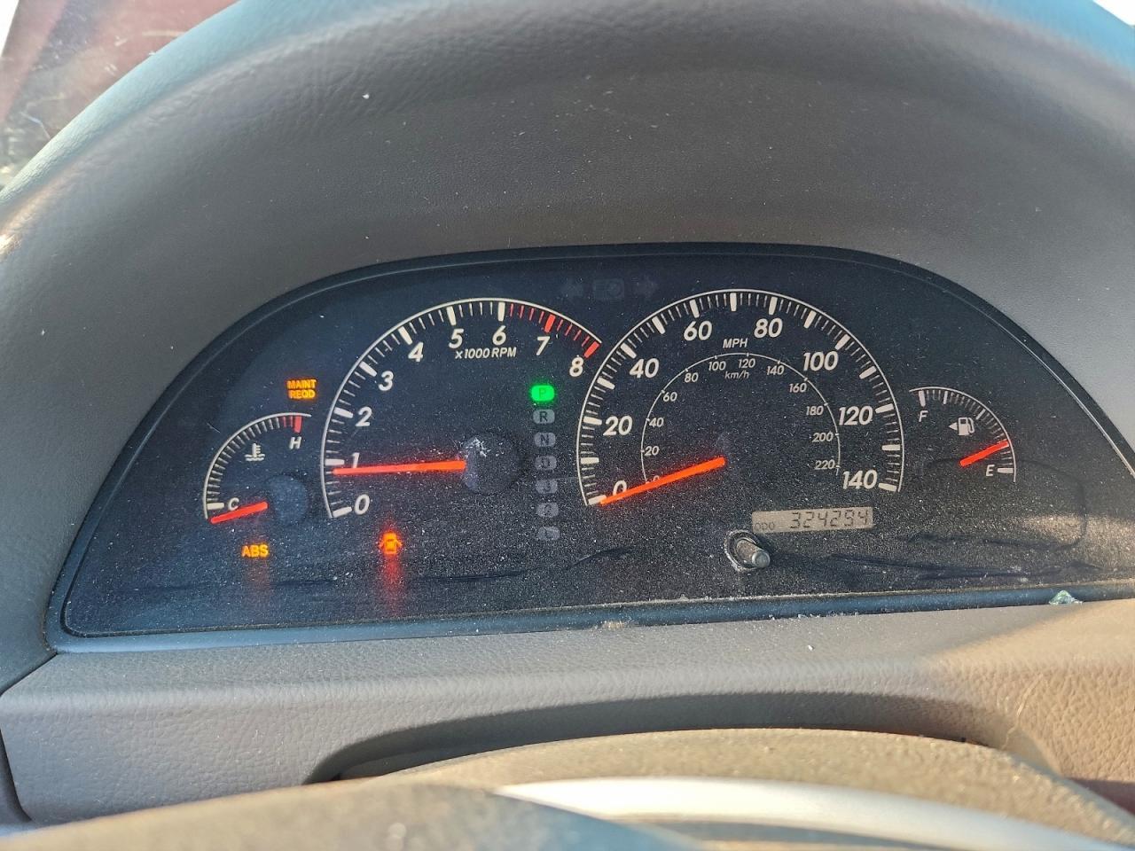 2005 TOYOTA CAMRY