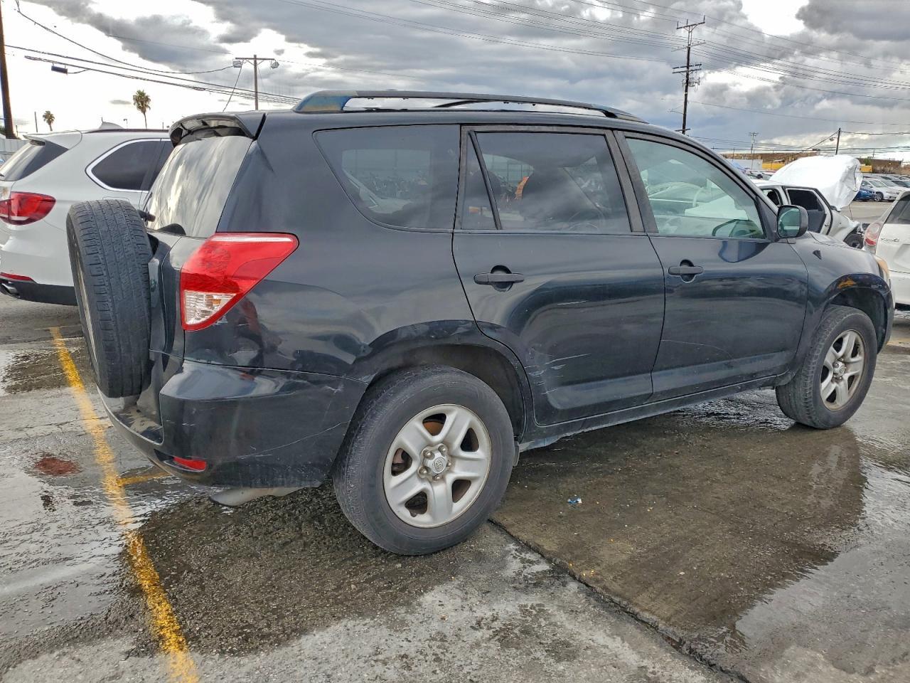 2008 TOYOTA RAV4