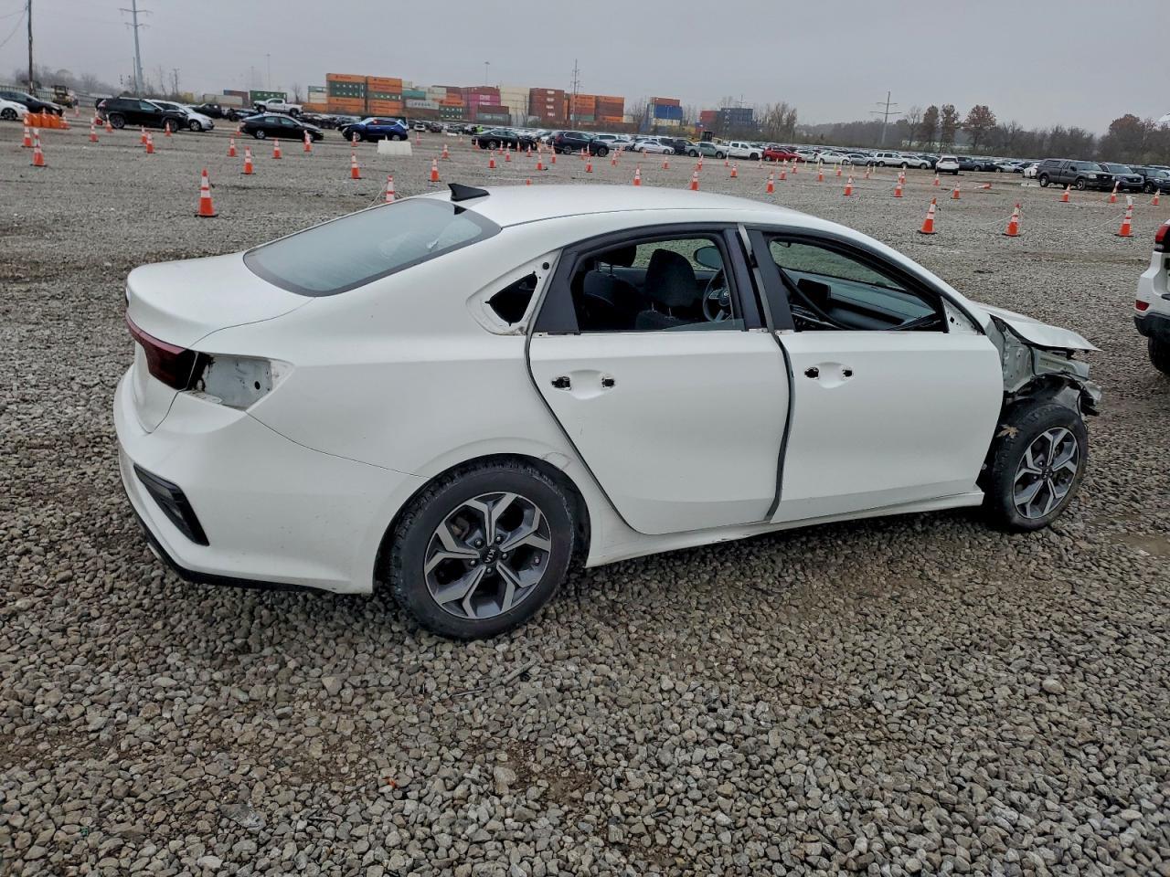2021 KIA FORTE