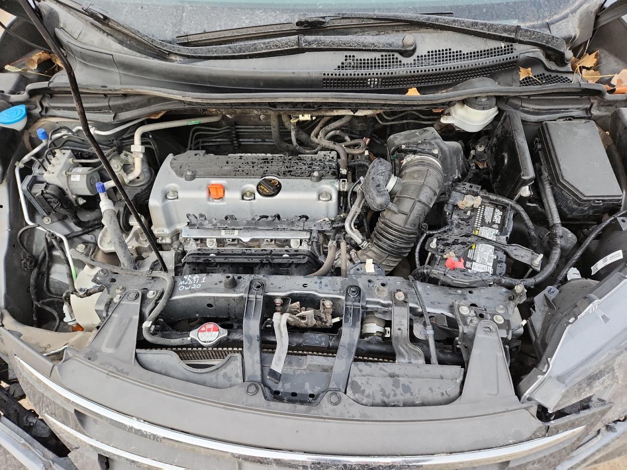 2014 HONDA CR-V