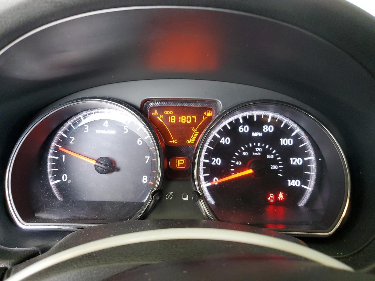 2014 NISSAN Versa Note