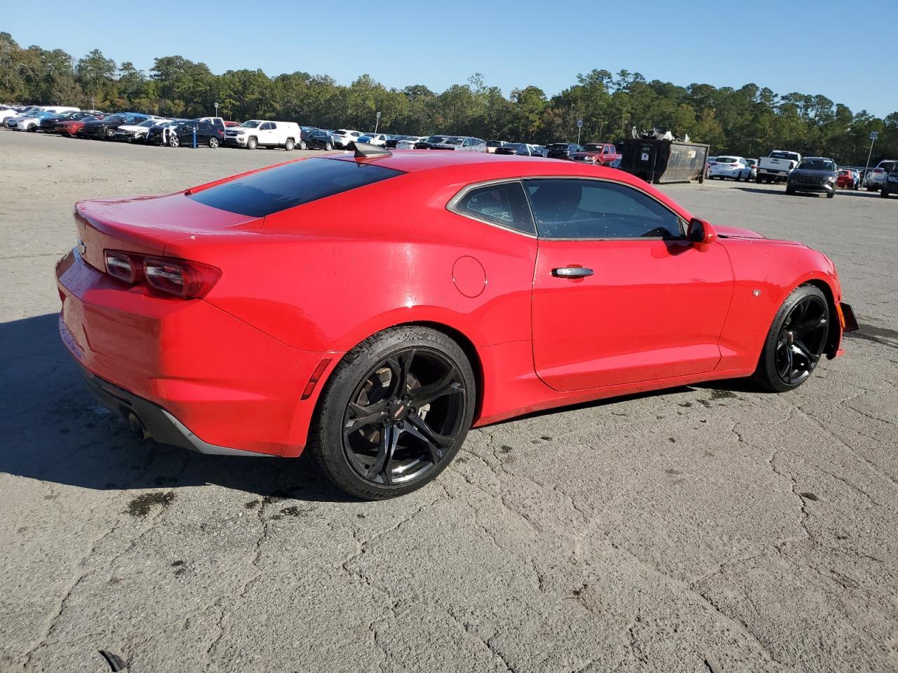 2019 CHEVROLET Camaro