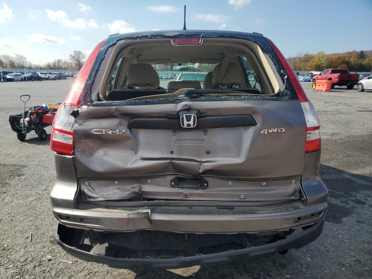 2010 HONDA CR-V