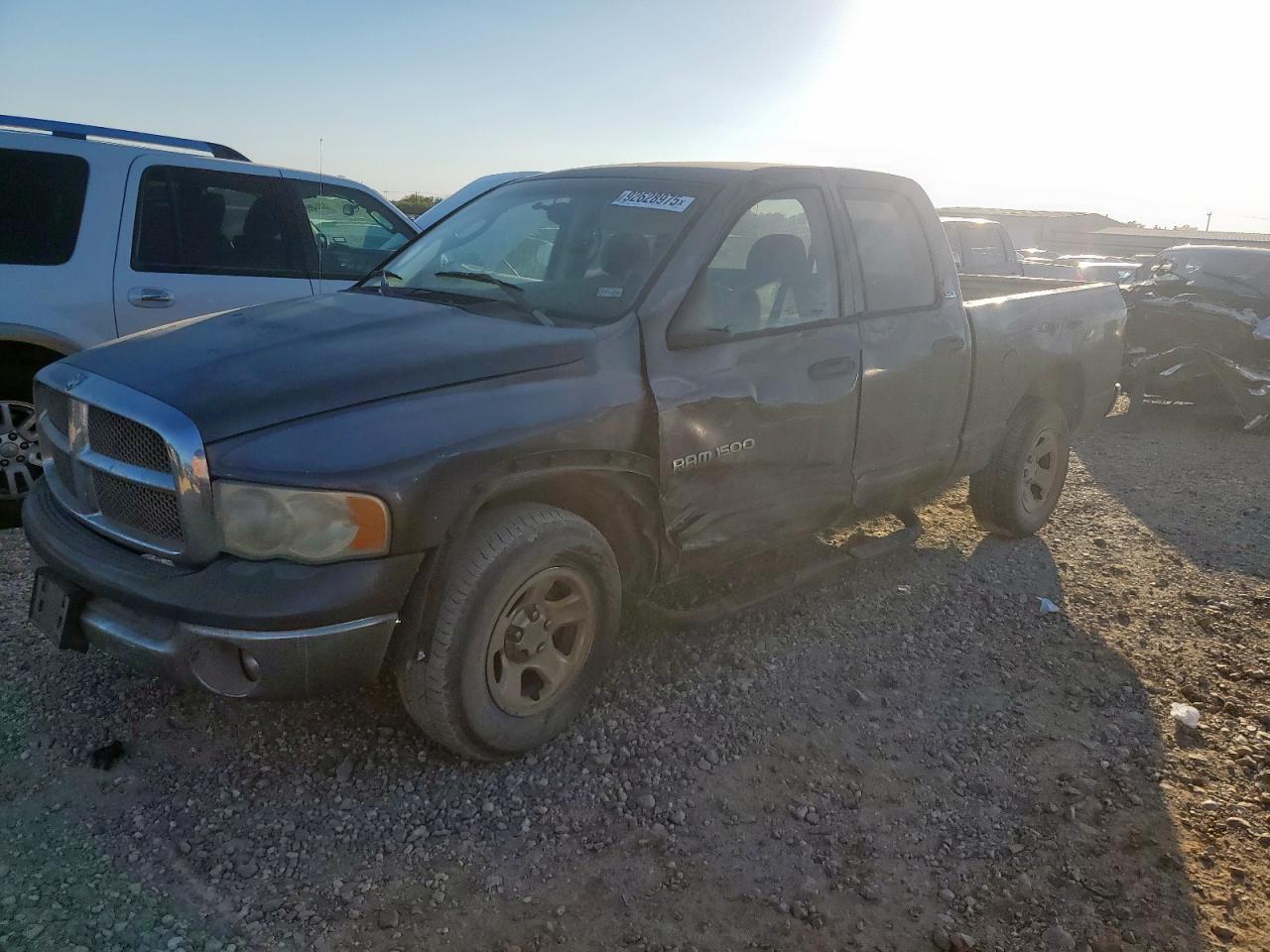 2002 DODGE RAM 1500