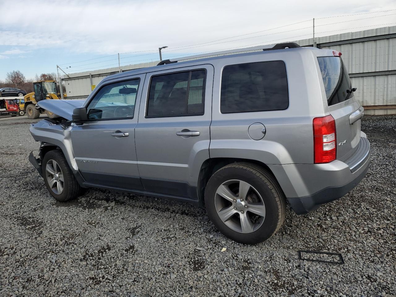 2016 JEEP PATRIOT