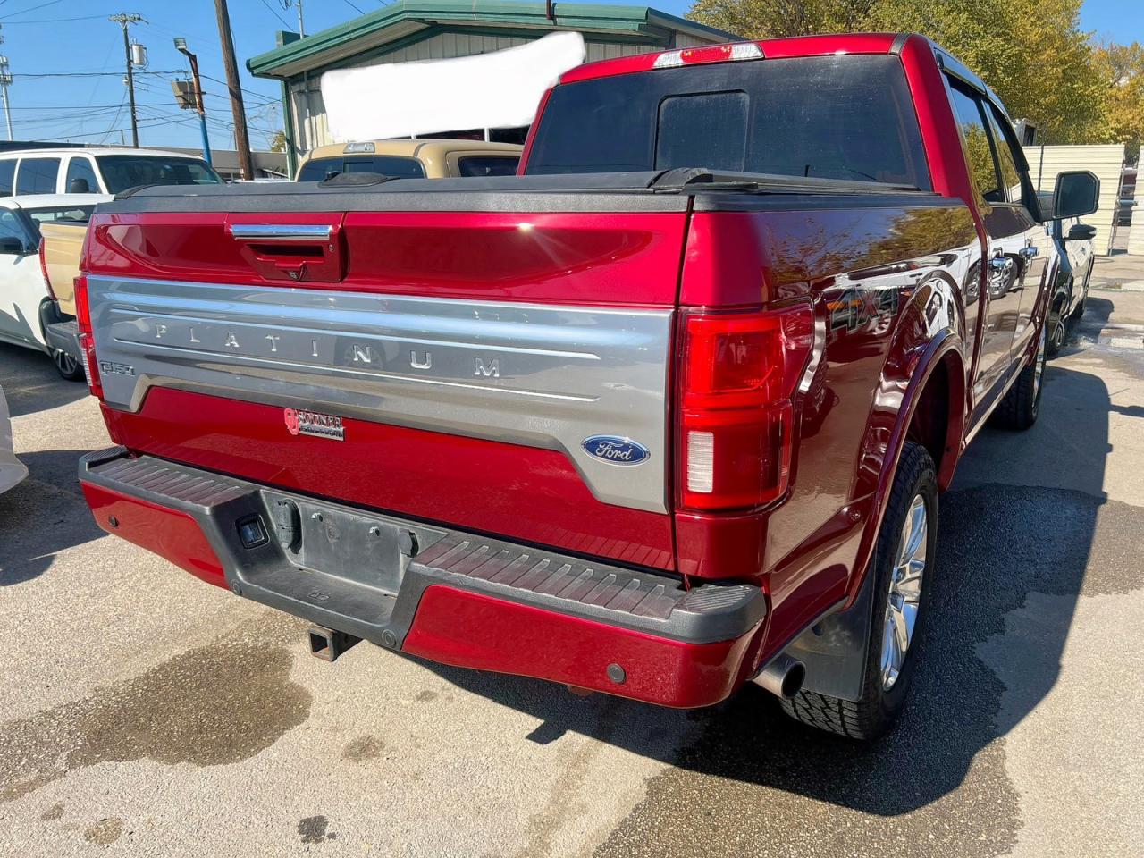2019 FORD F-150