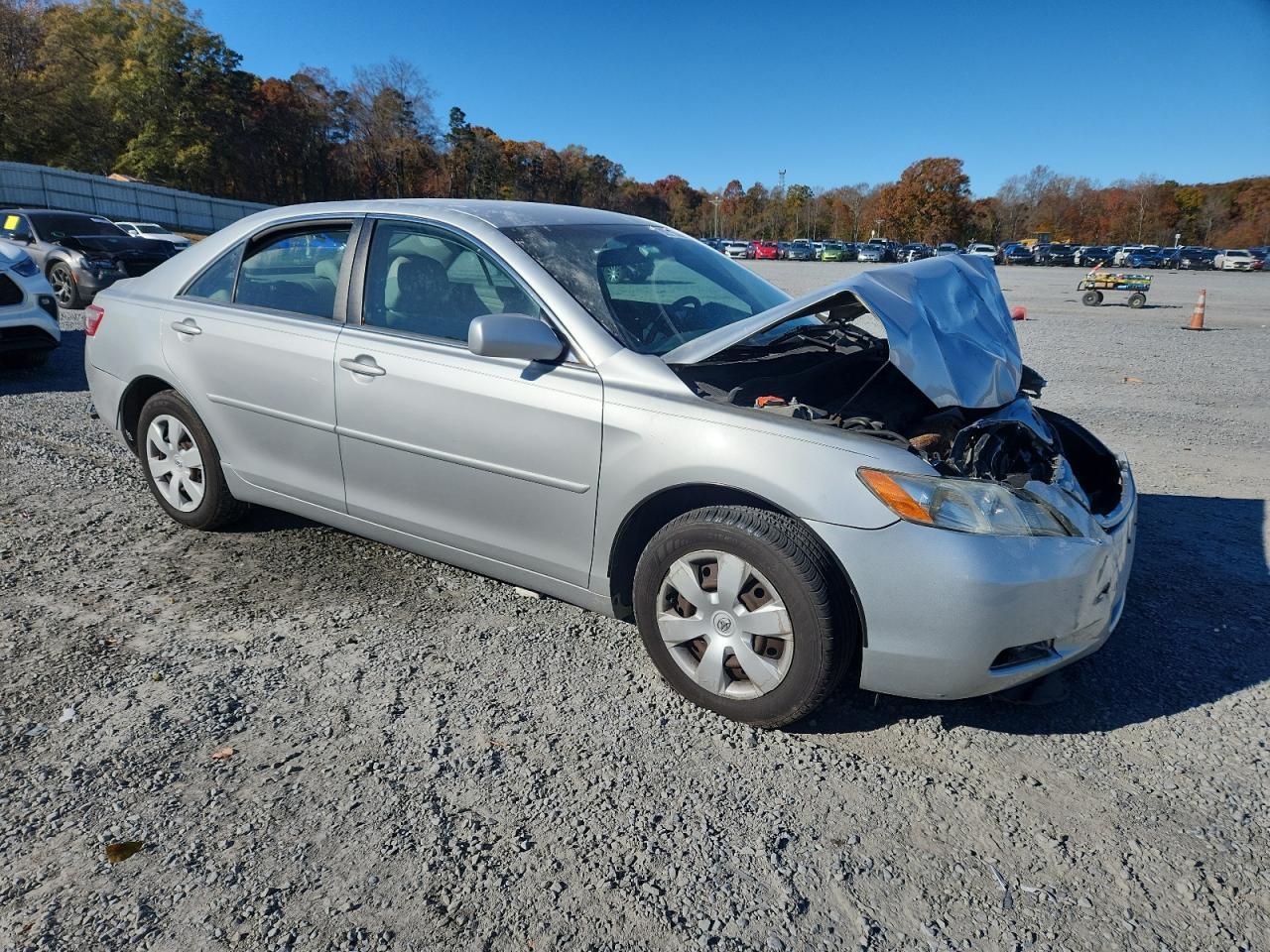 2007 TOYOTA CAMRY