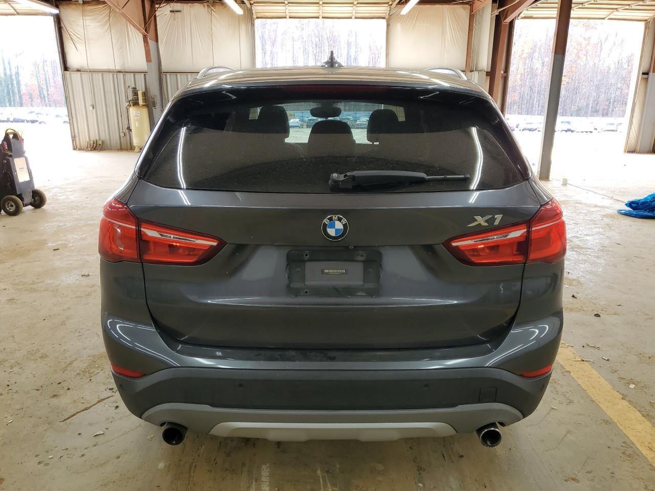 2016 BMW X1