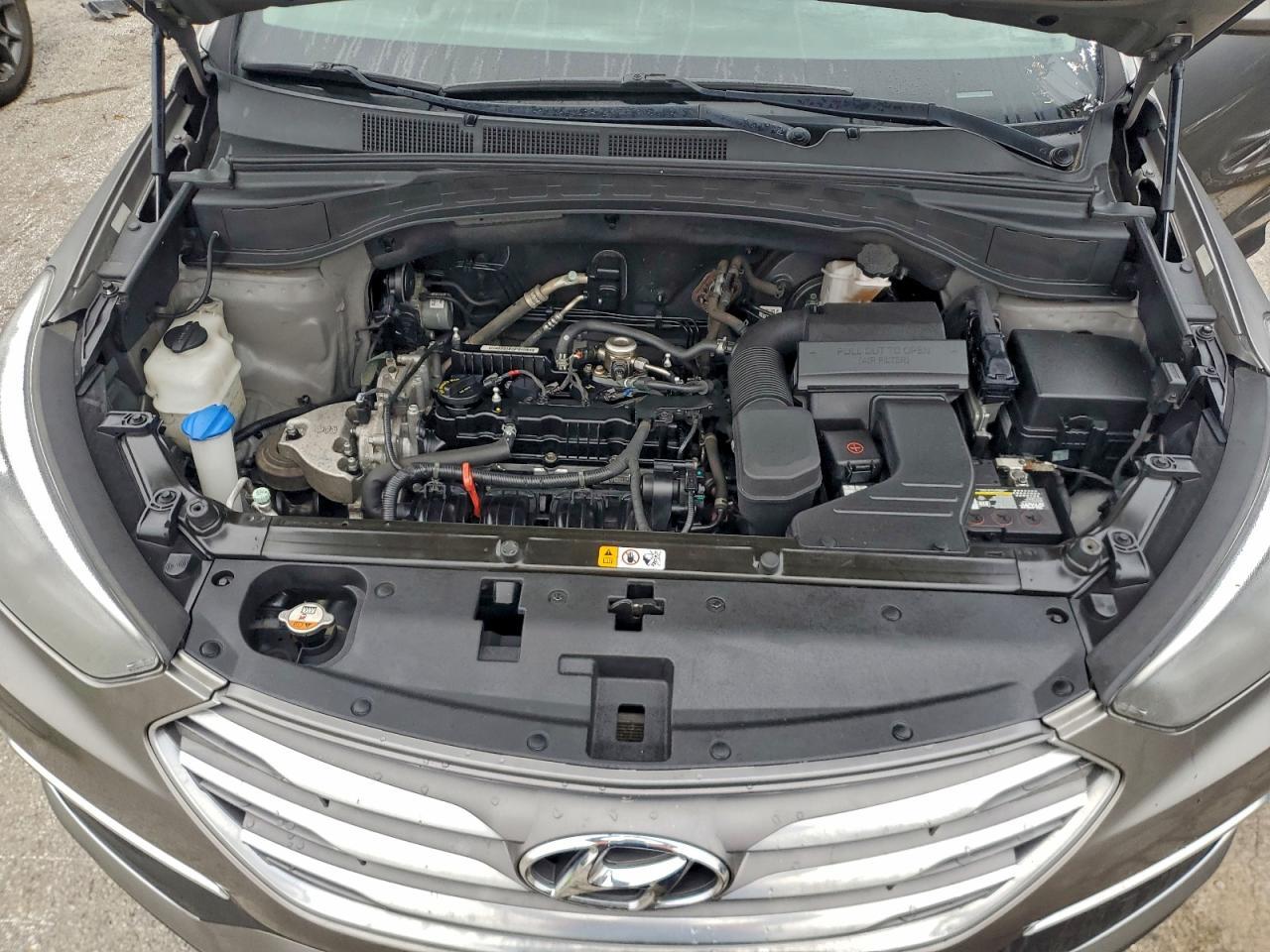 2018 HYUNDAI SANTA FE