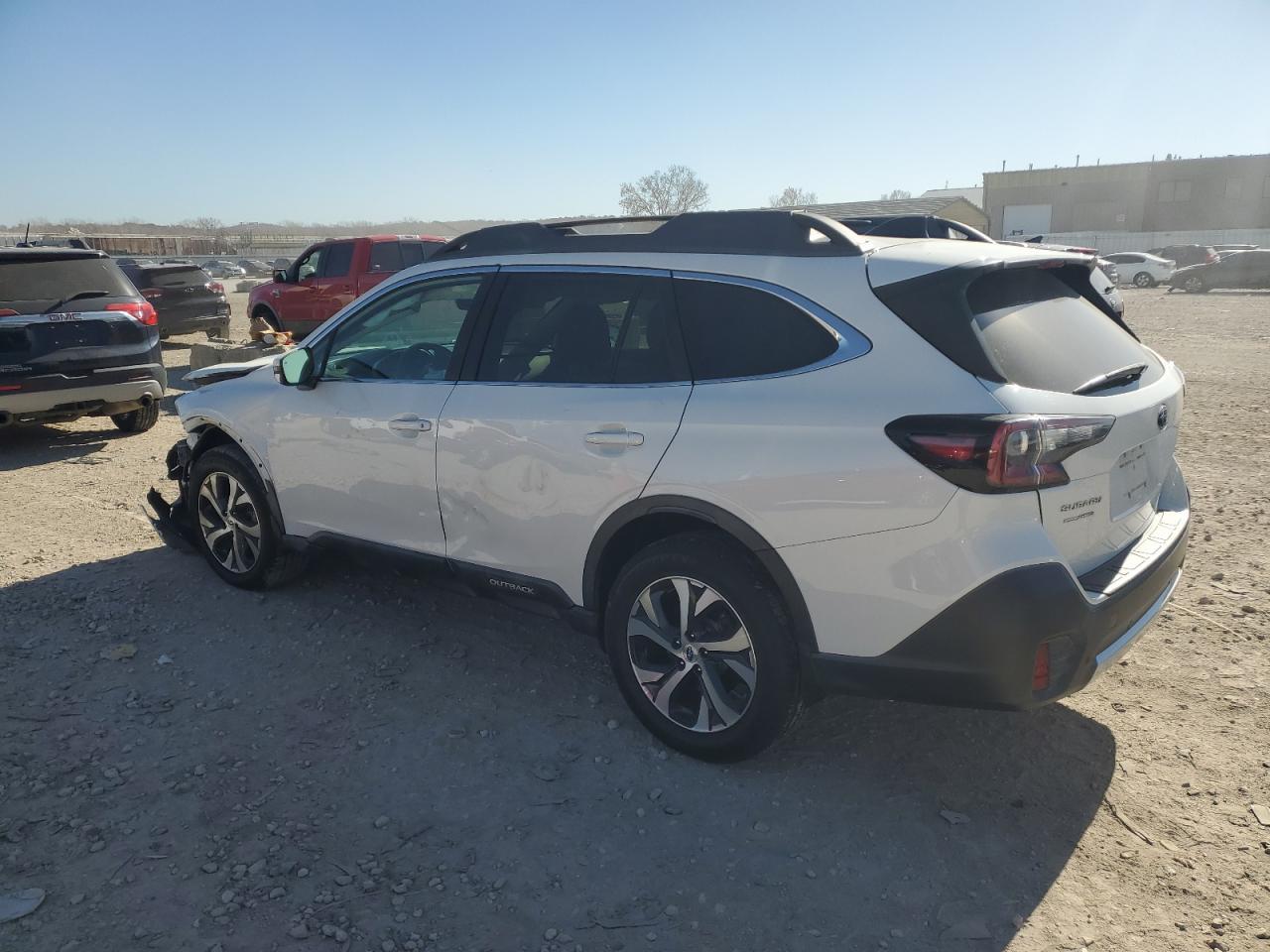 2020 SUBARU Outback