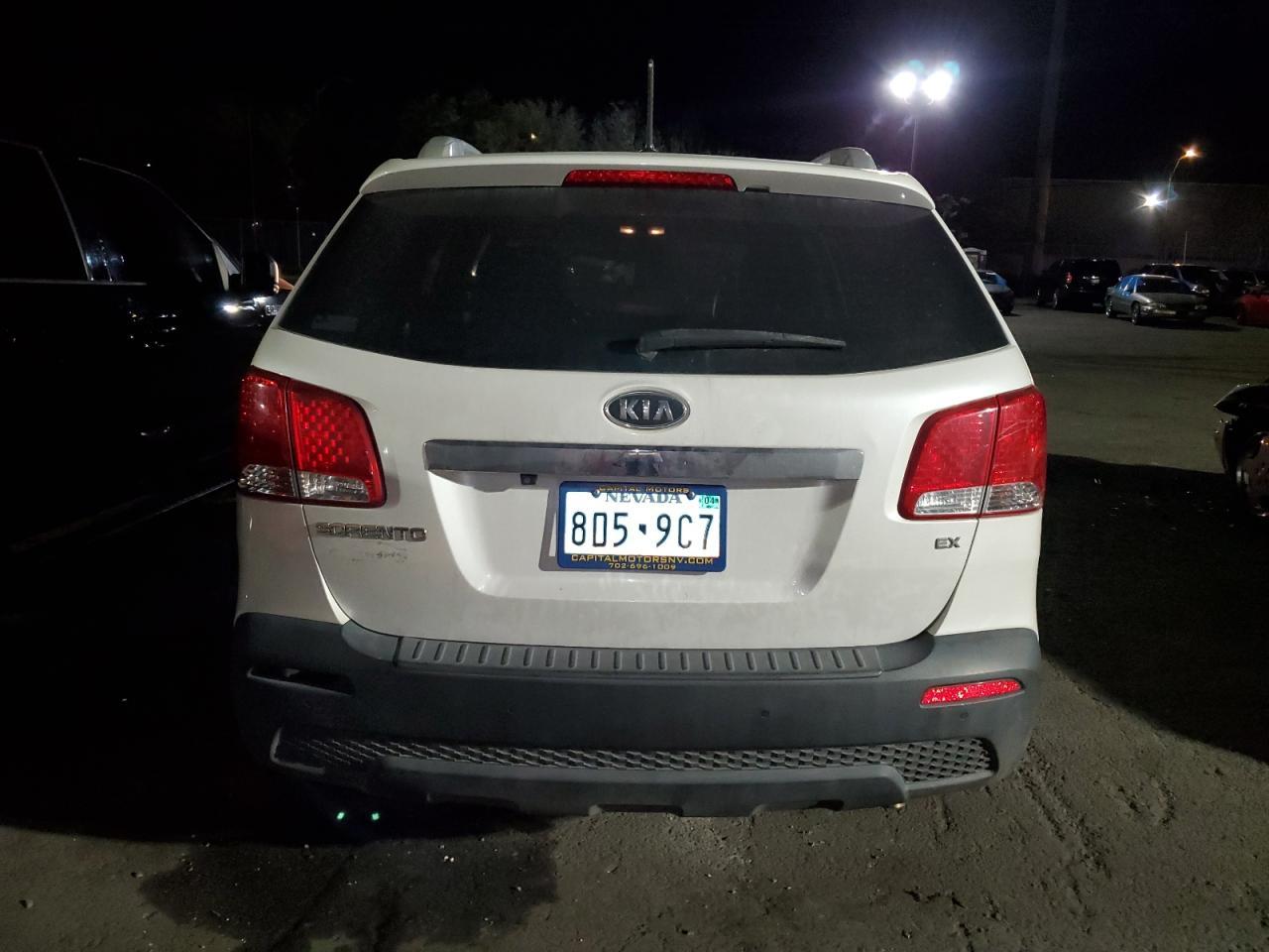 2012 KIA SORENTO