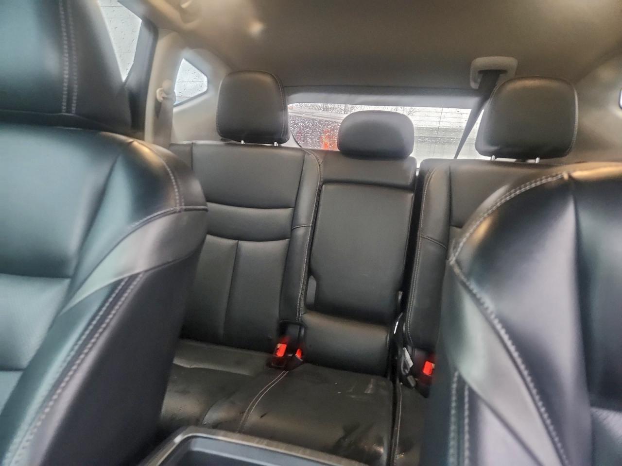 2017 NISSAN MURANO