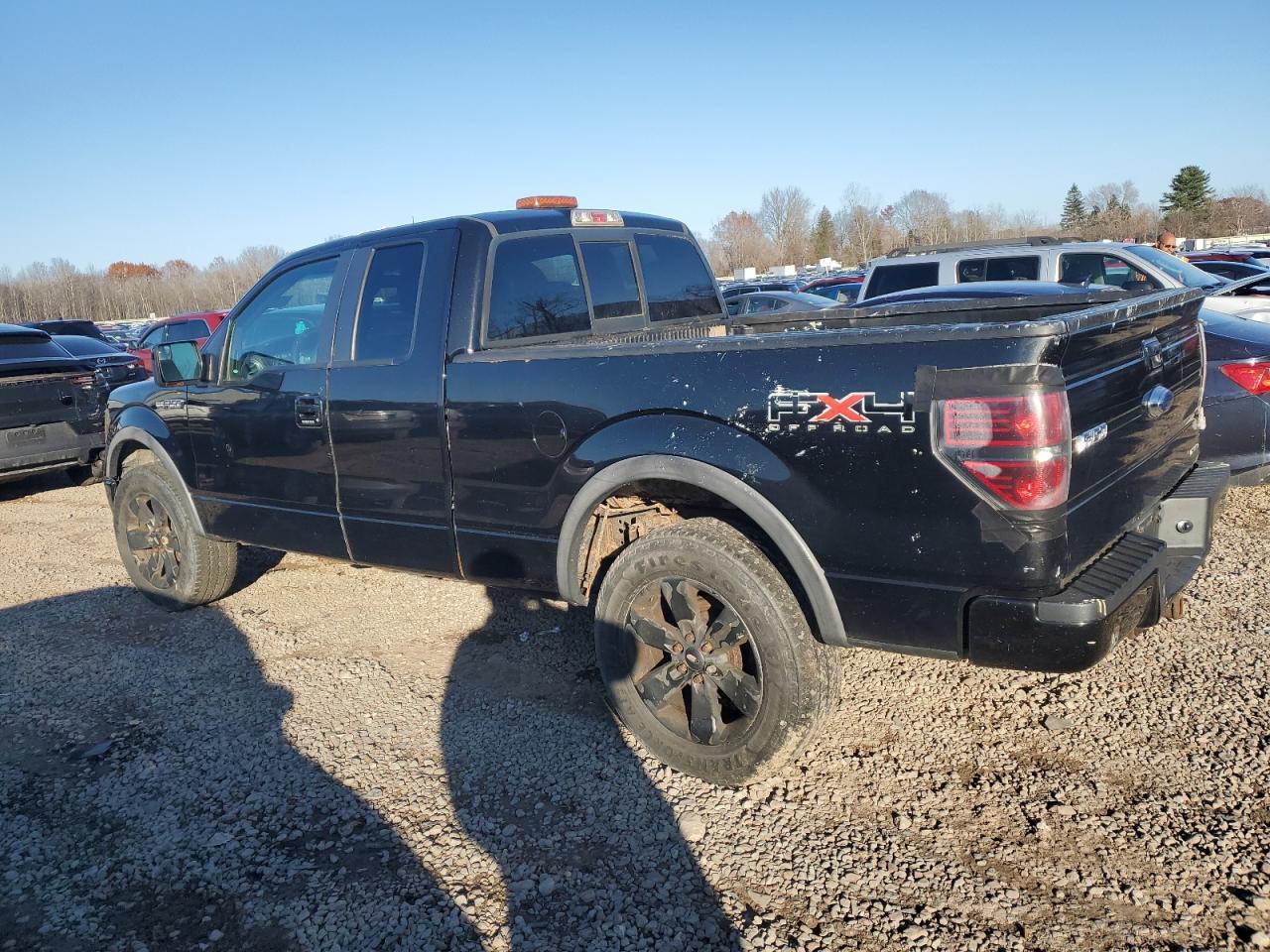 2011 FORD F-150