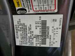 2012 FORD FUSION