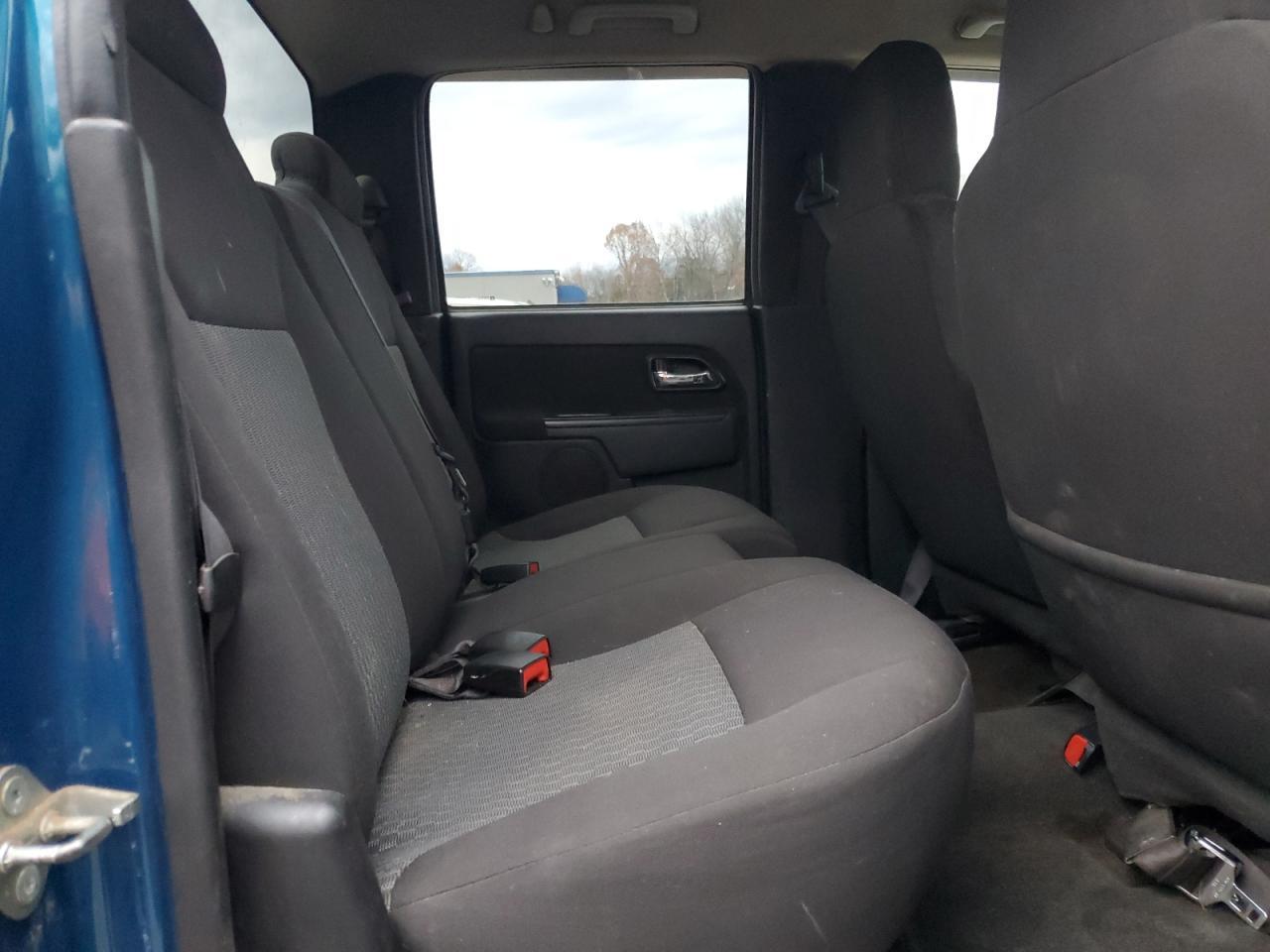 2012 CHEVROLET COLORADO