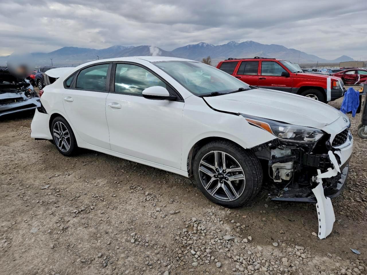 2019 KIA FORTE
