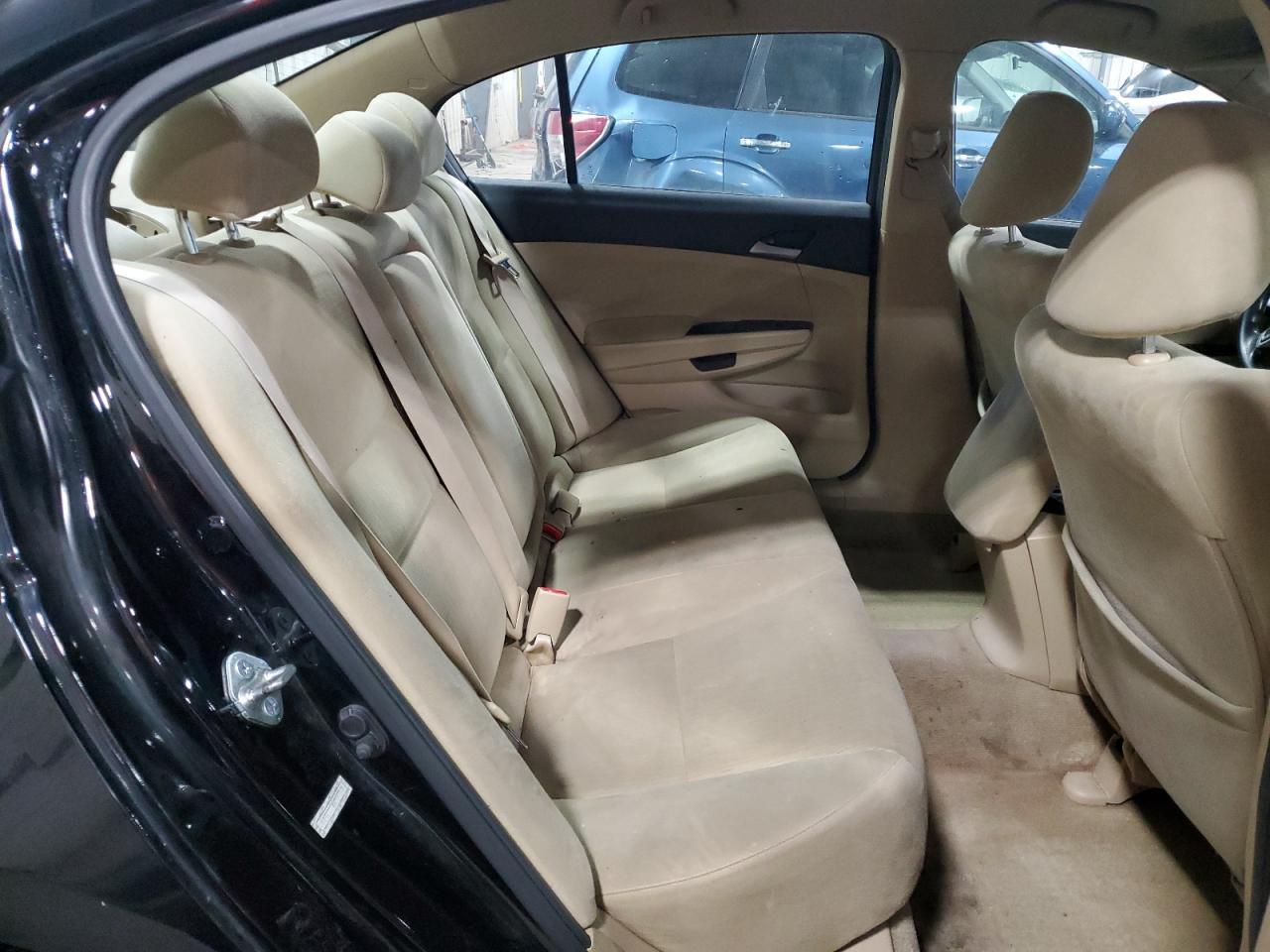 2011 HONDA ACCORD