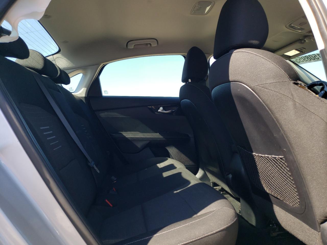 2019 KIA FORTE