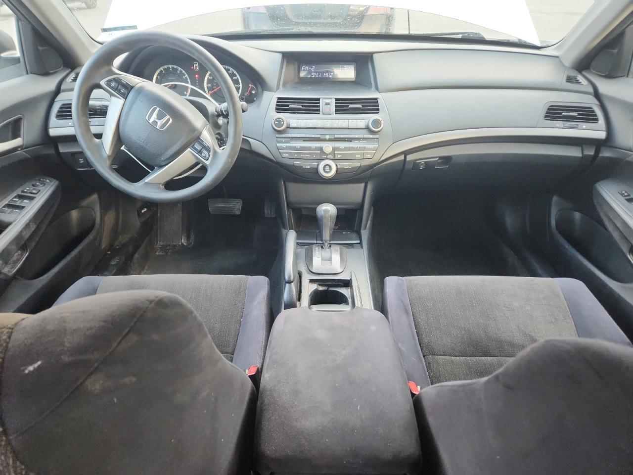 2010 HONDA ACCORD