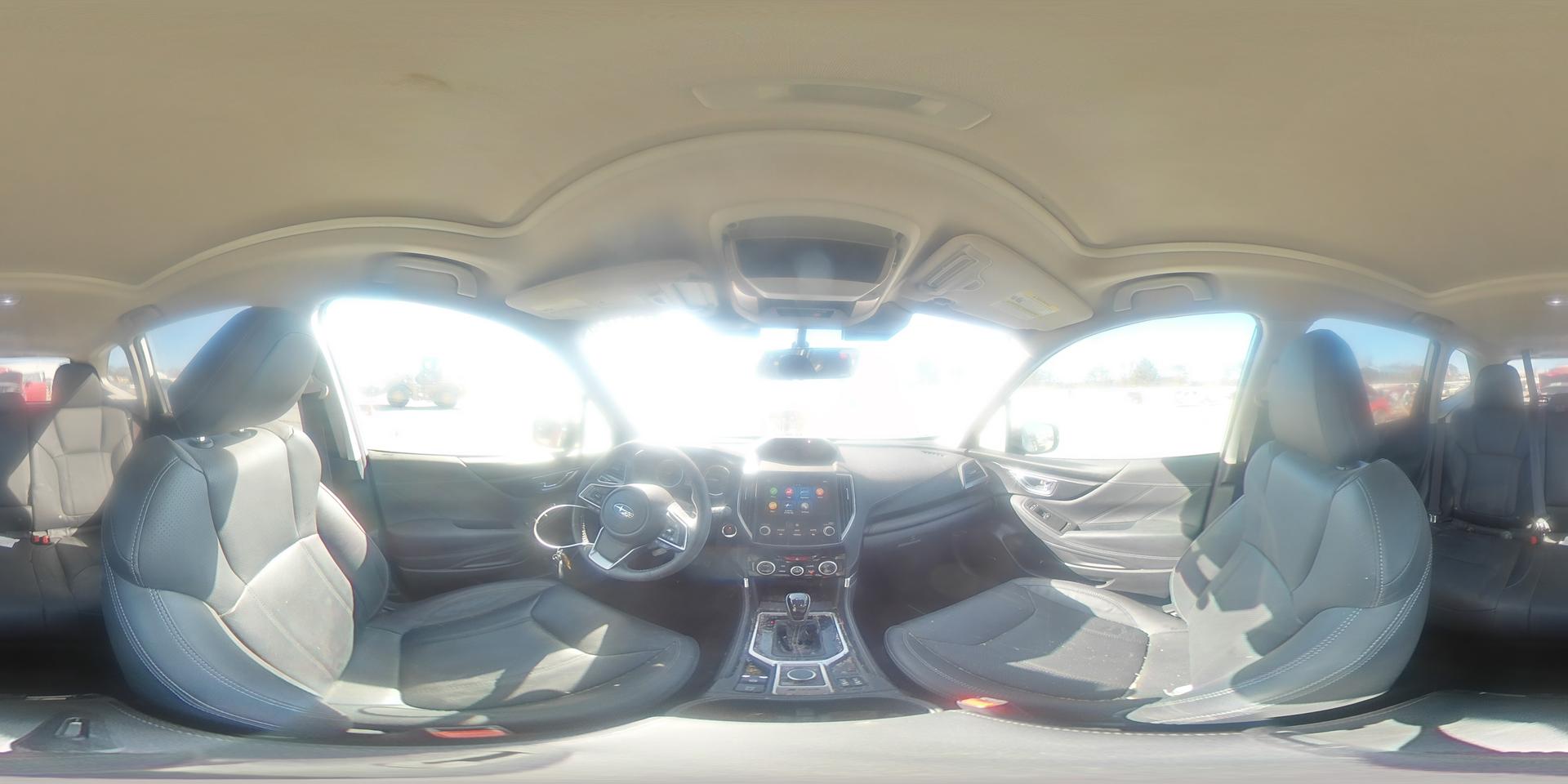2024 SUBARU FORESTER