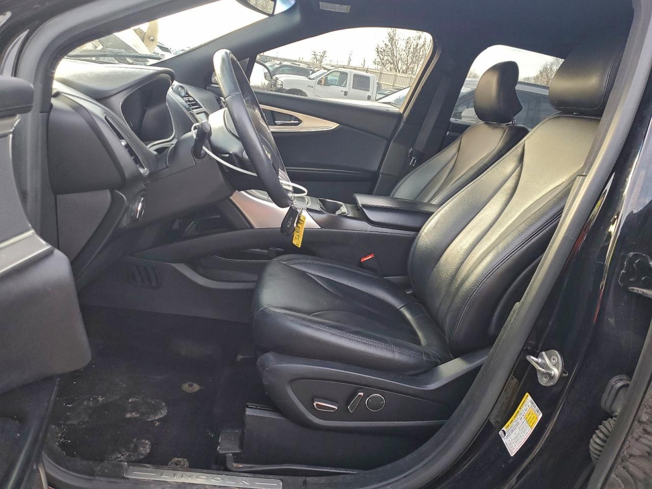 2017 LINCOLN MKX