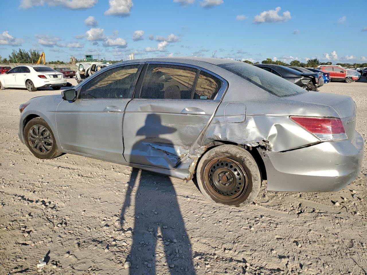2008 HONDA ACCORD
