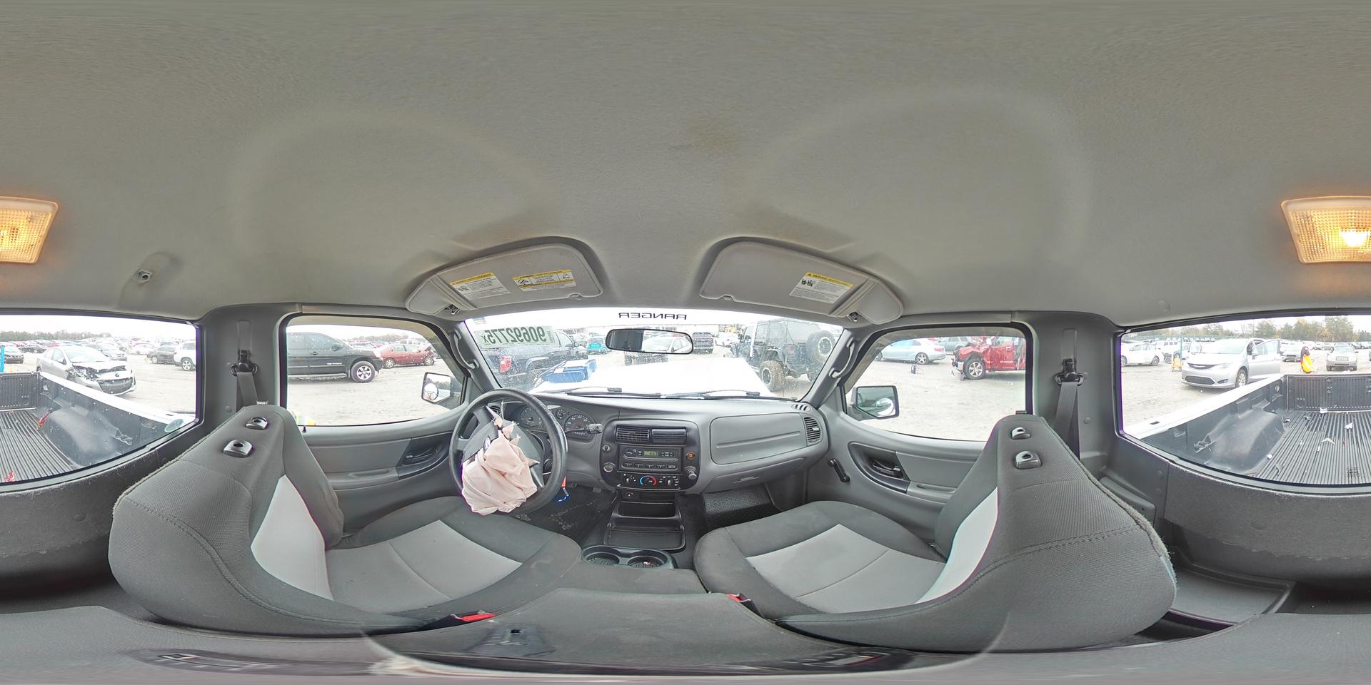 2011 FORD RANGER