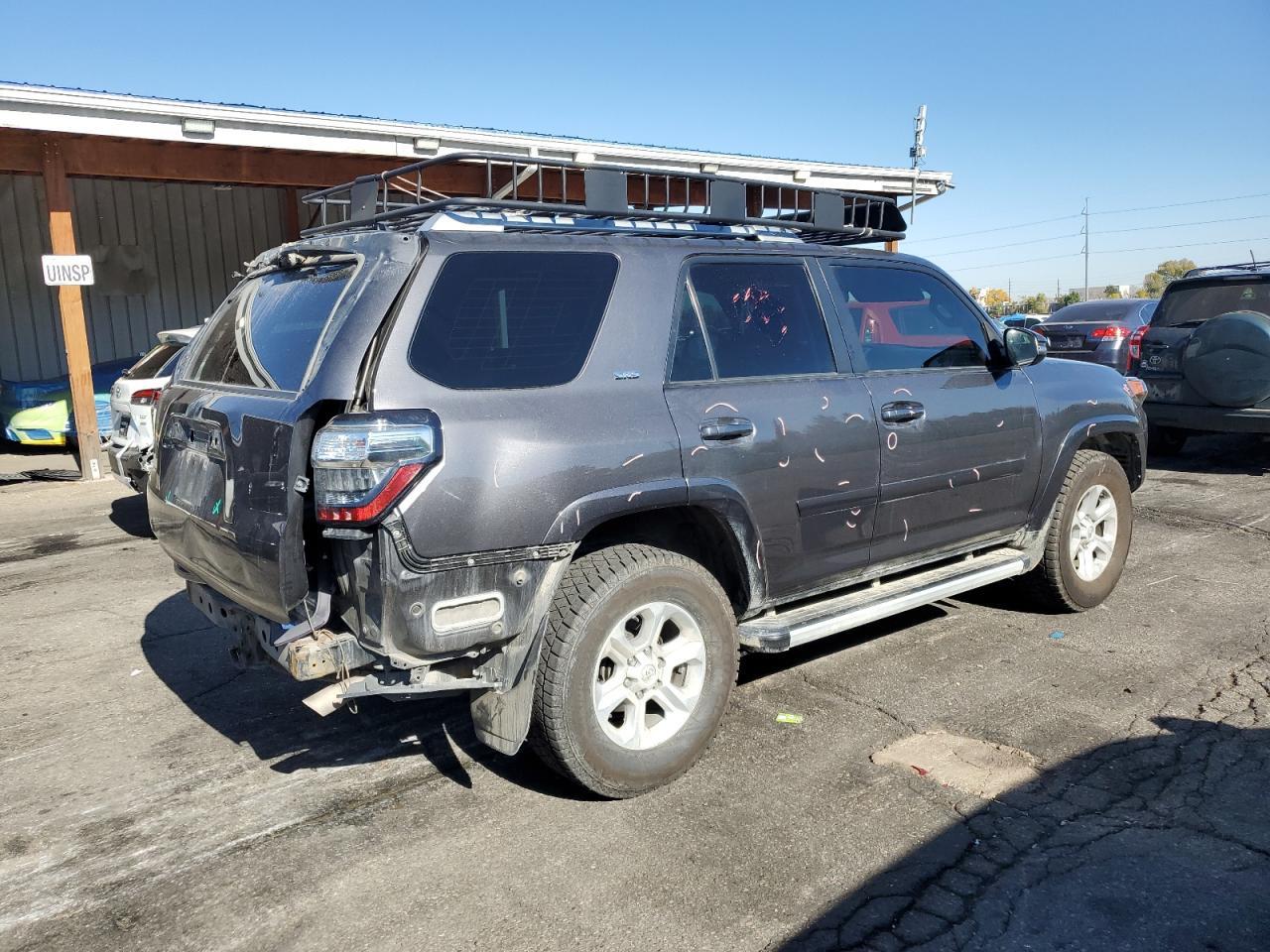 2014 TOYOTA 4Runner