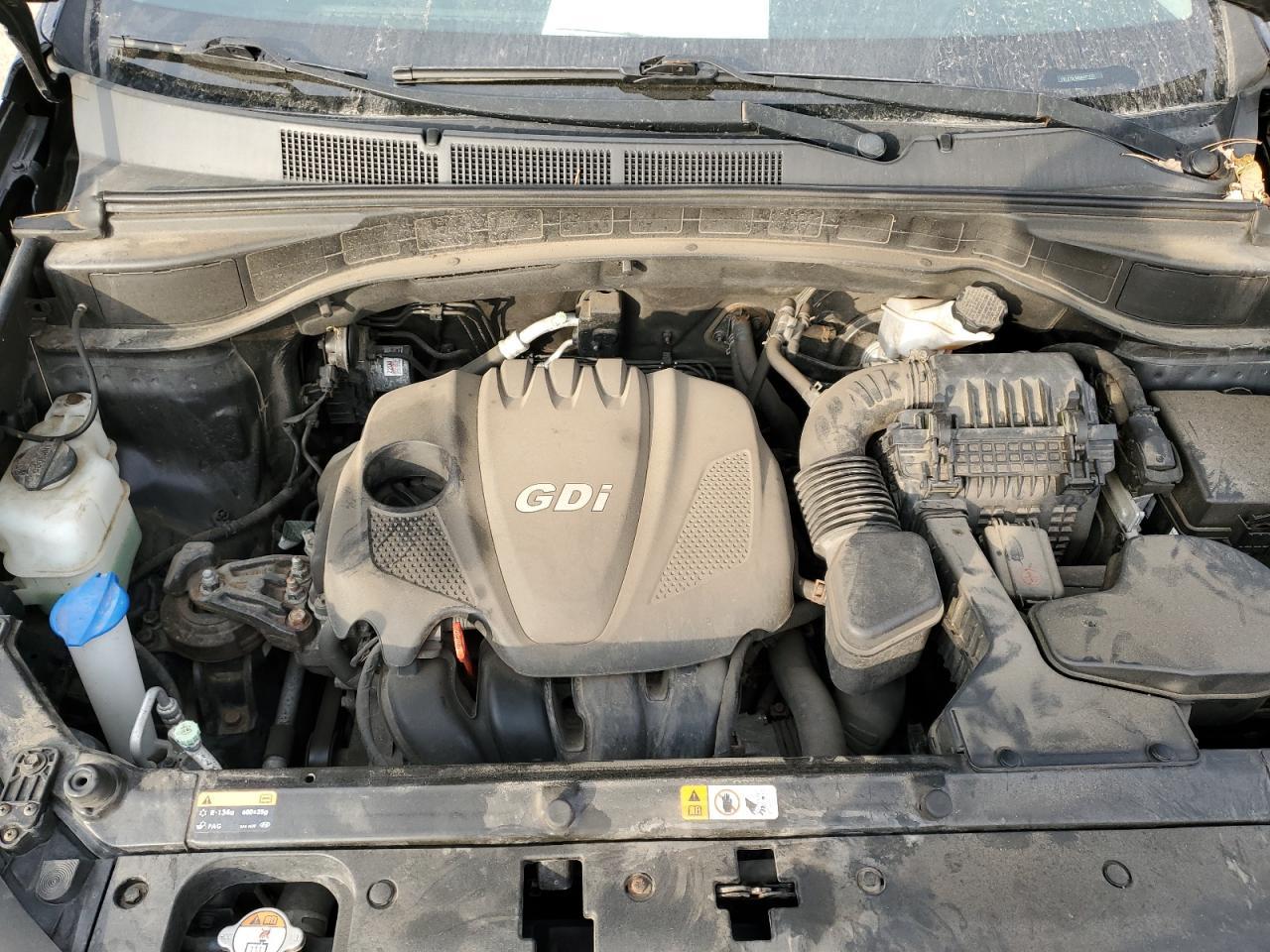 2016 HYUNDAI SANTA FE