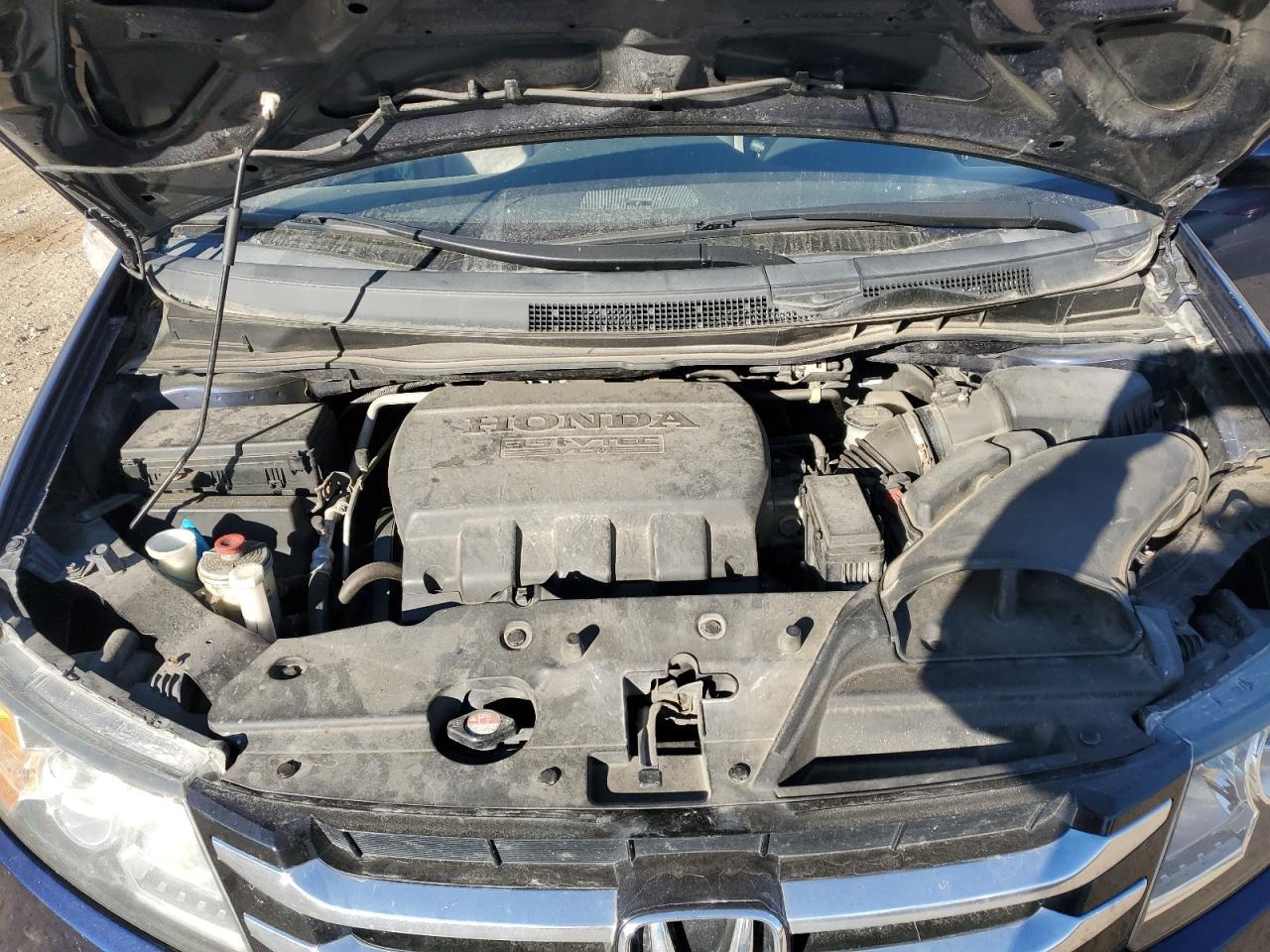2014 HONDA ODYSSEY