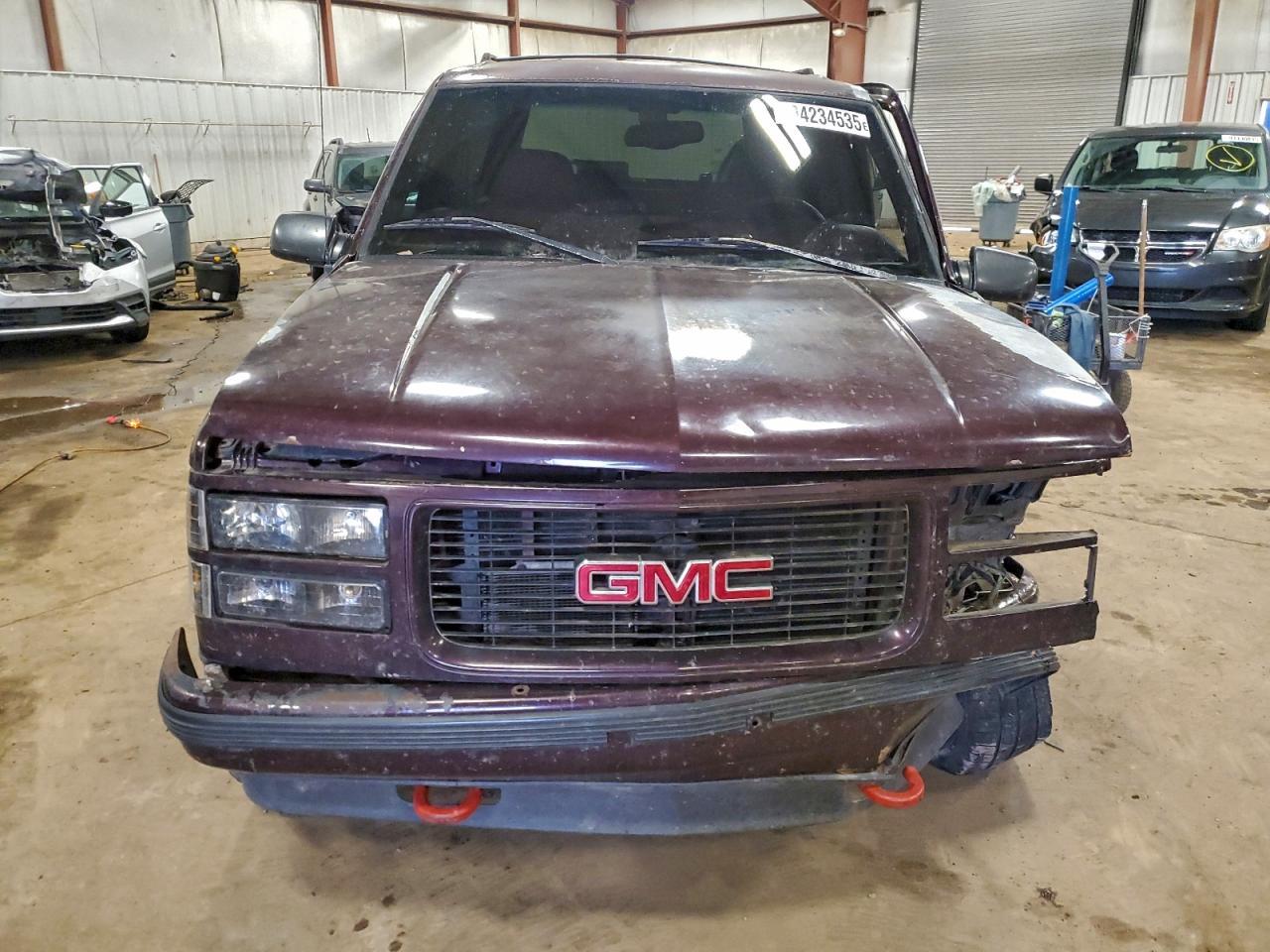 1997 GMC Yukon