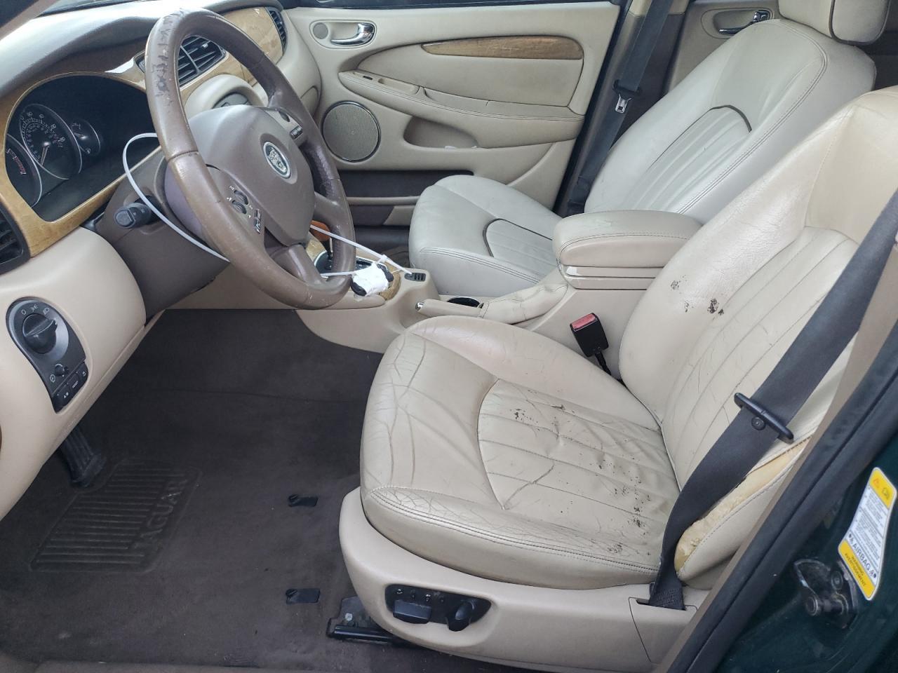 2004 JAGUAR X-Type