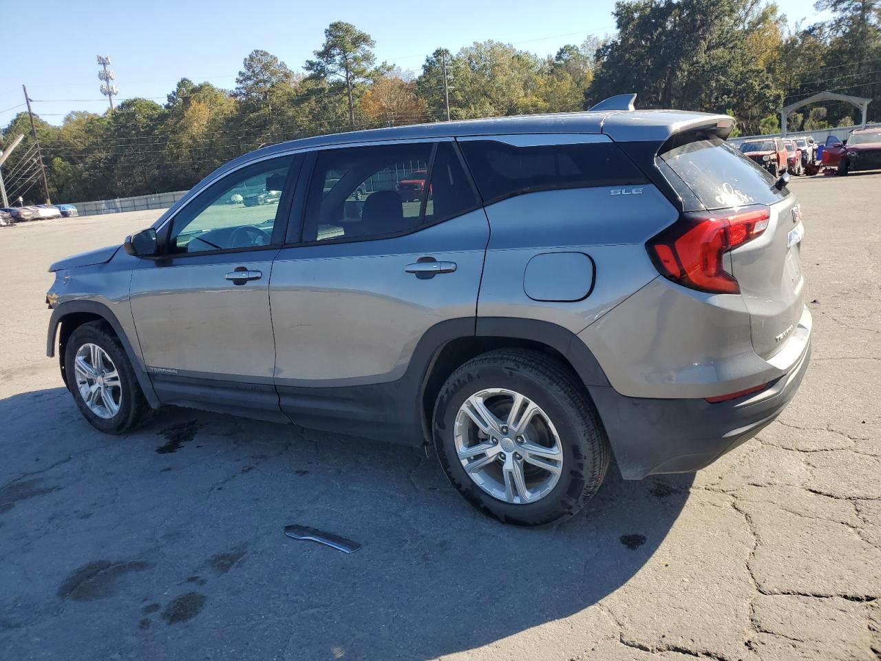 2018 GMC Terrain
