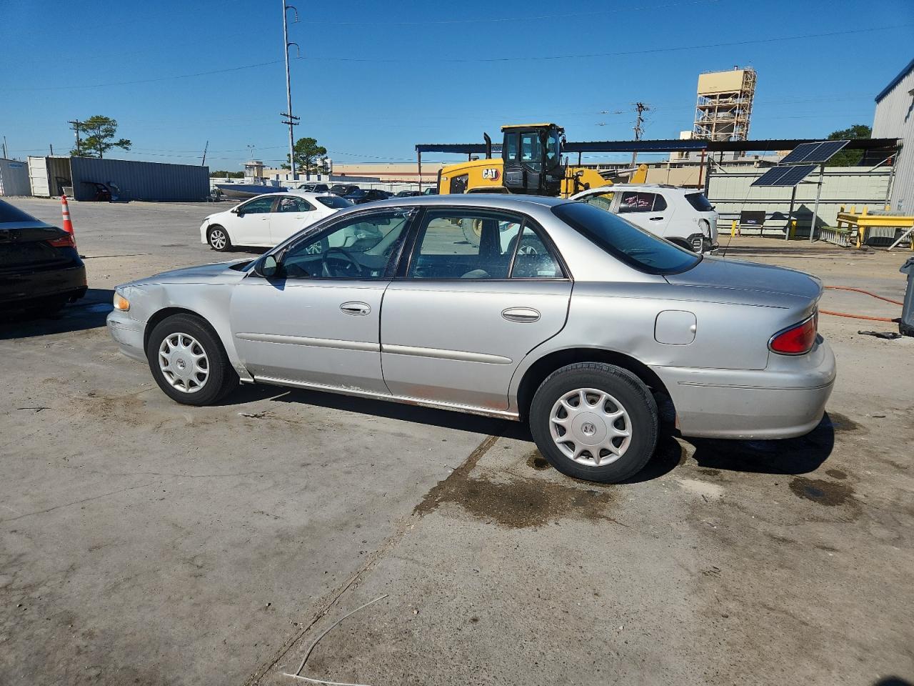 2003 BUICK Century