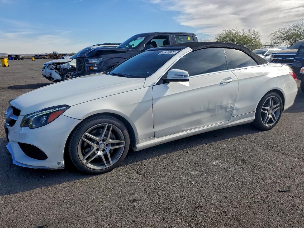 2016 MERCEDES-BENZ E-Class