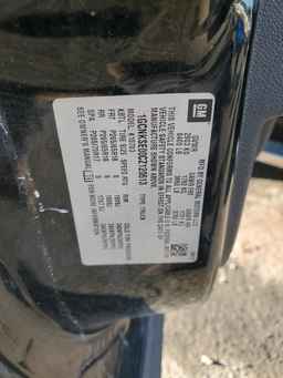 2012 CHEVROLET SILVERADO 1500