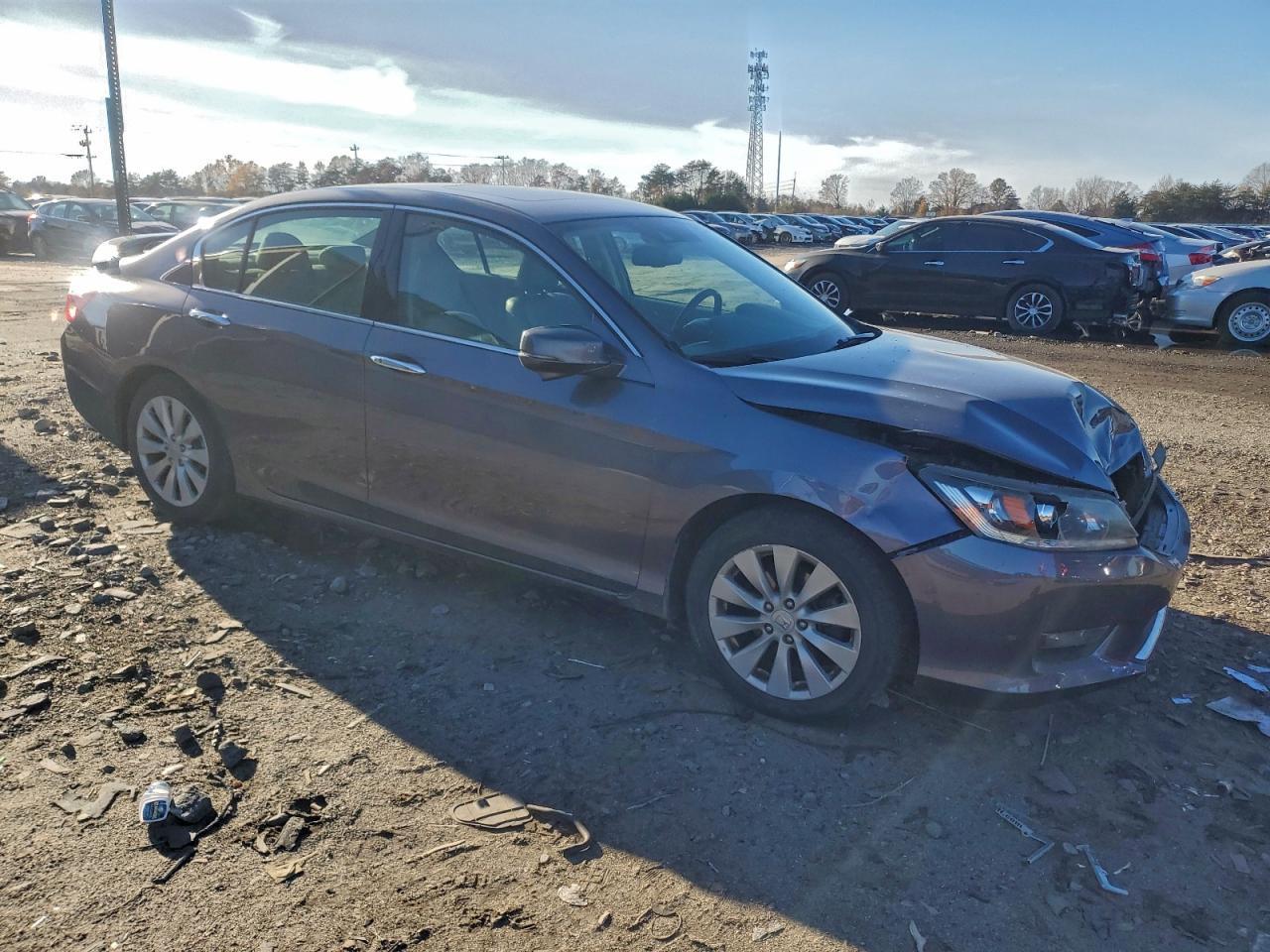 2014 HONDA ACCORD