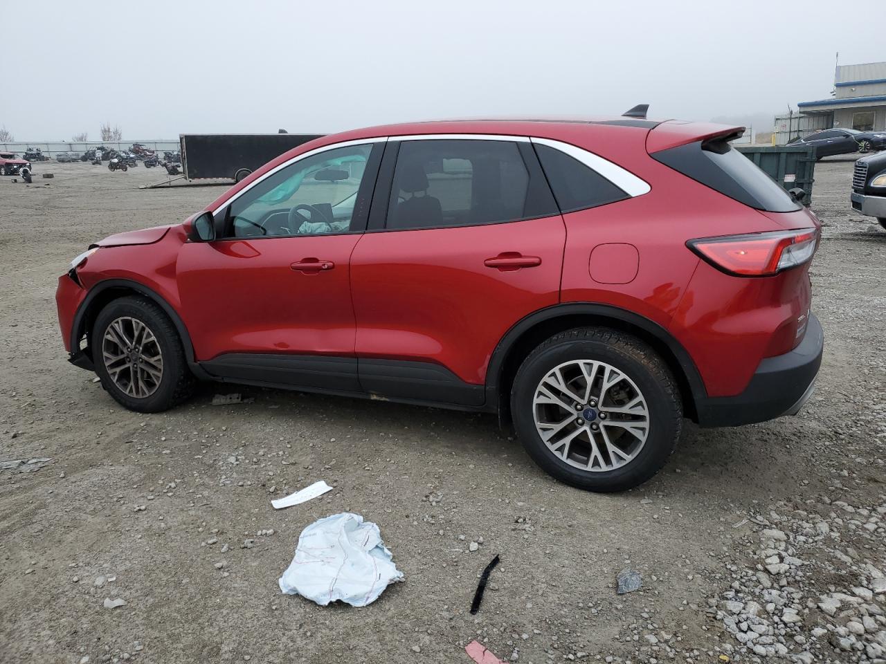 2022 FORD ESCAPE